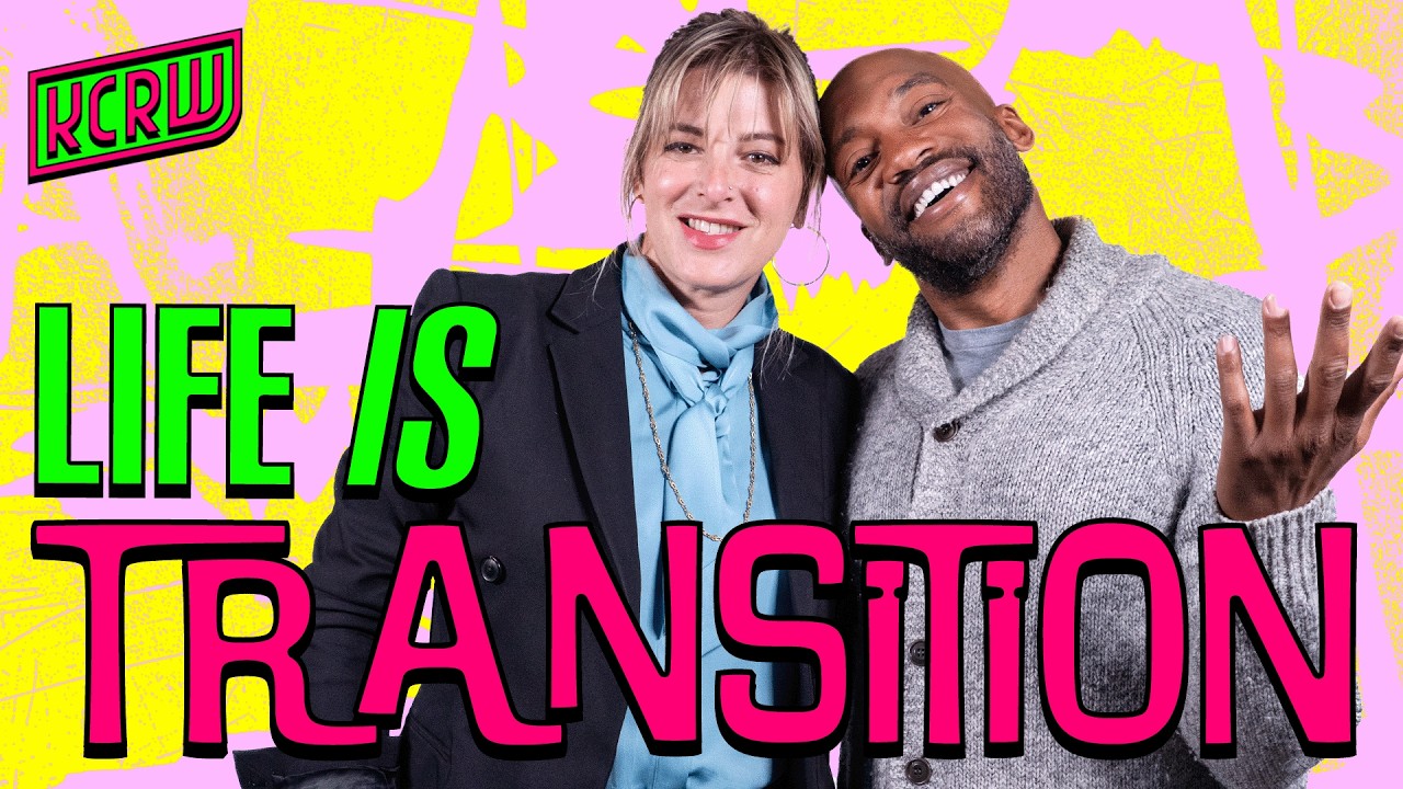 За пределами пола: переход — это часть жизни (при участии Торри Питерс)