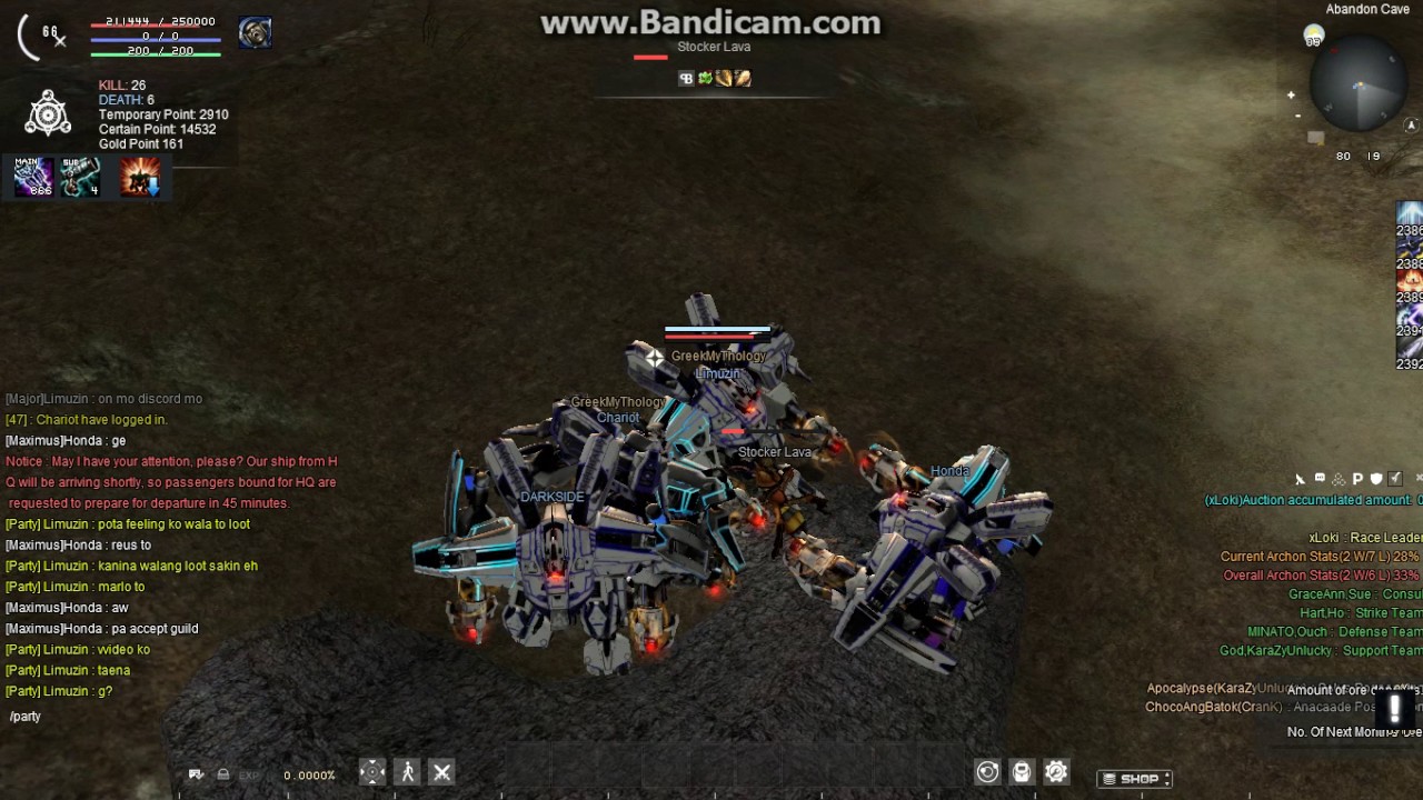 rf meta 2 no loot scud lava for mau's blessing