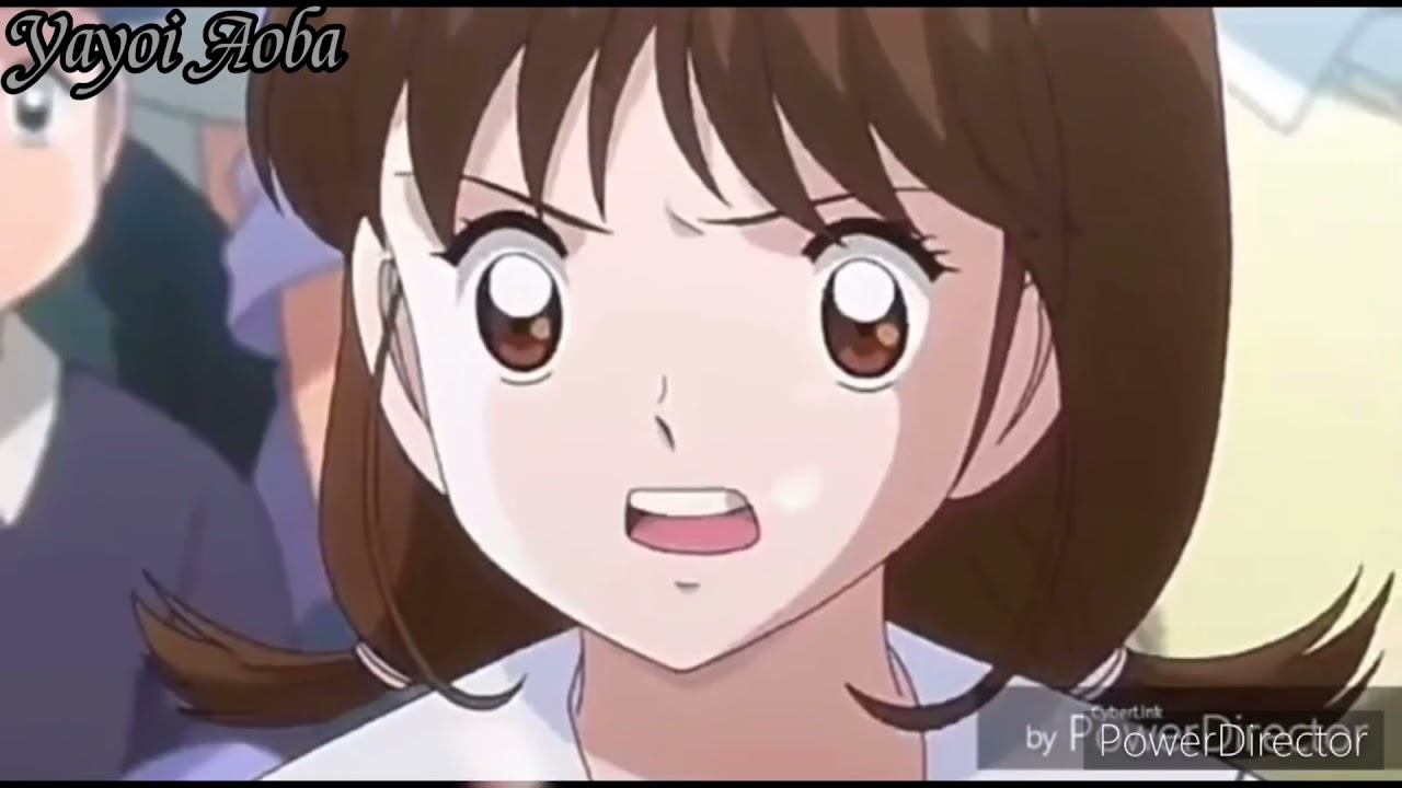 Sanae, Kumi, Yucari, Yayoi, Yoshiko y Mashiko- The Middle