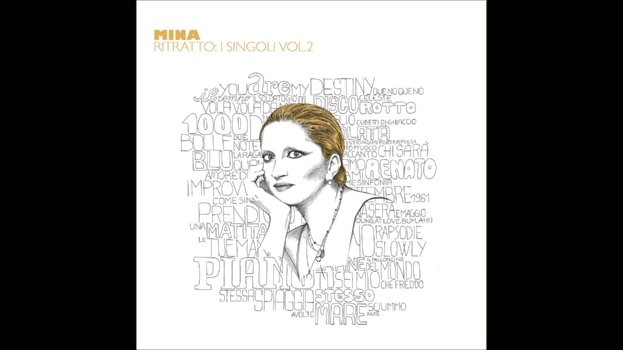 Mina - Chi sarà (2 - CD2)