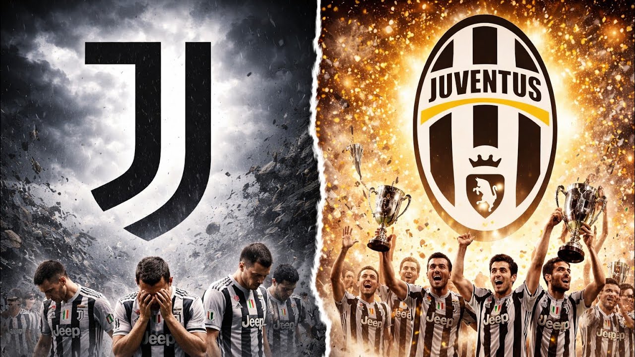 Juventus Have Completely Fallen Off… Here’s Why
