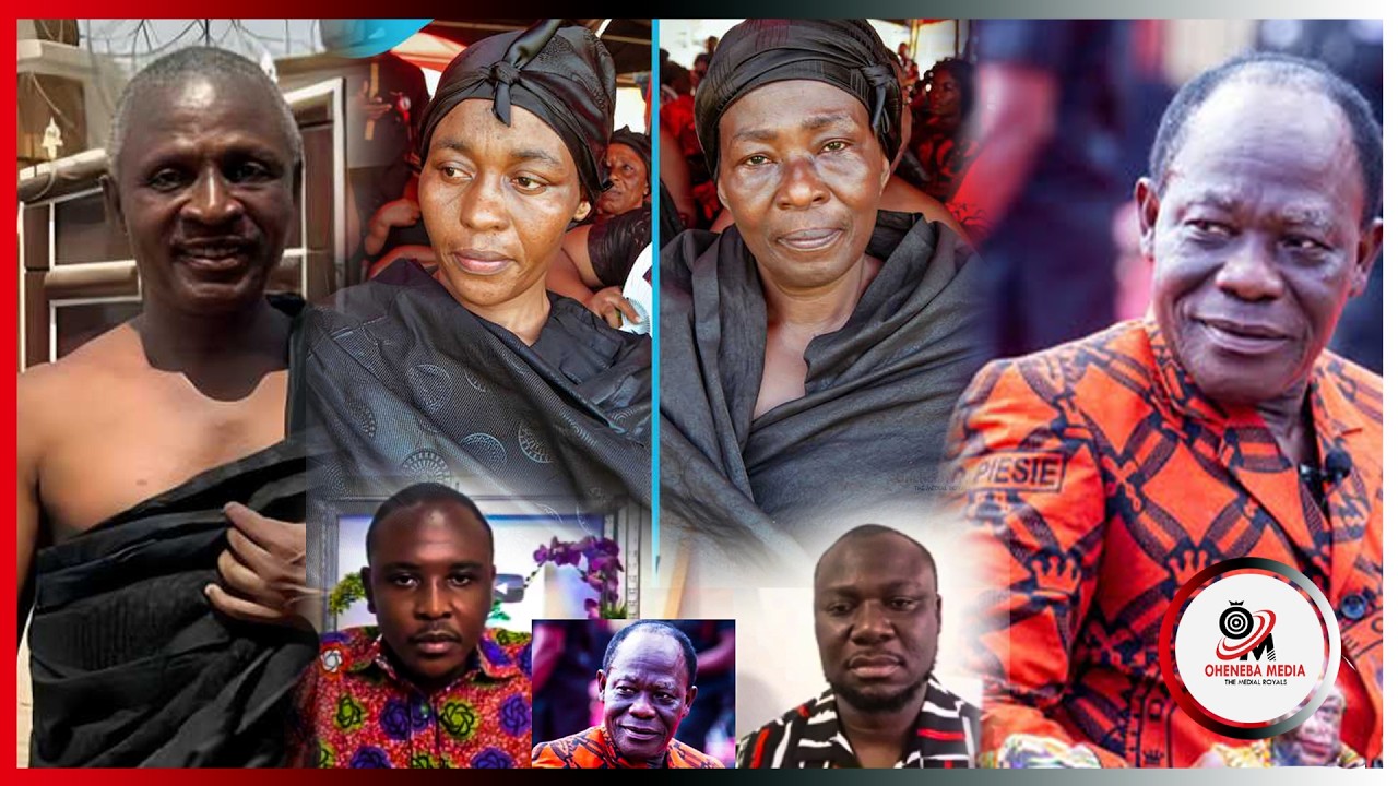 🔥HOT: Teacher Kantanka Goes Deep Into What Actually Transpered At Court 0n Matter & Tupac Destolment