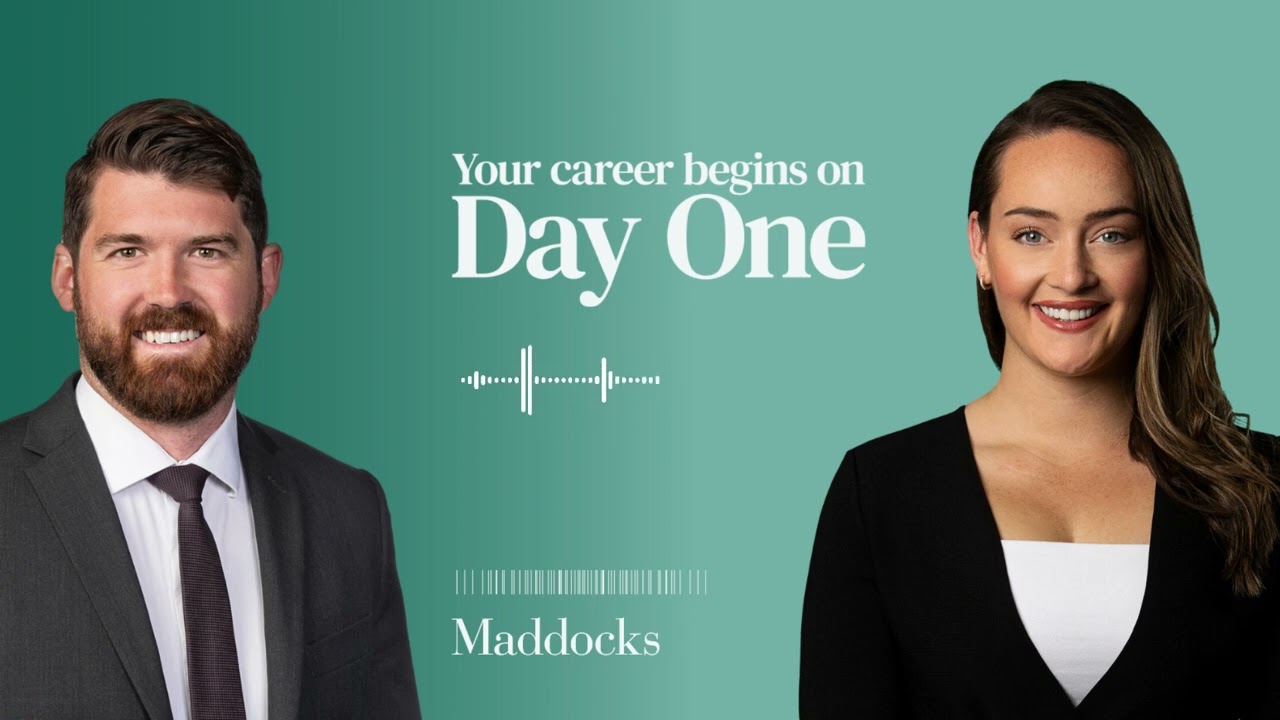 Day One | The clerkship application process &mdash; Q&A with the insiders, Samuel Jurd and Monica Barrett