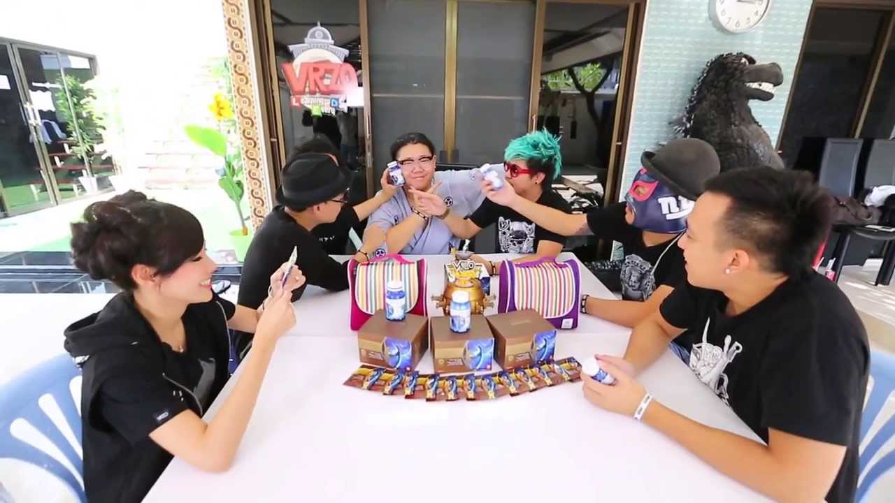 VRZO HUNGRY -  EP.10 ข้าวหุงเห็ดหอย Adult 18+ [by Miraclas]