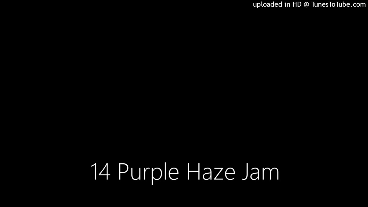FUR CHARGER - Unknown E - 14 Purple Haze Jam