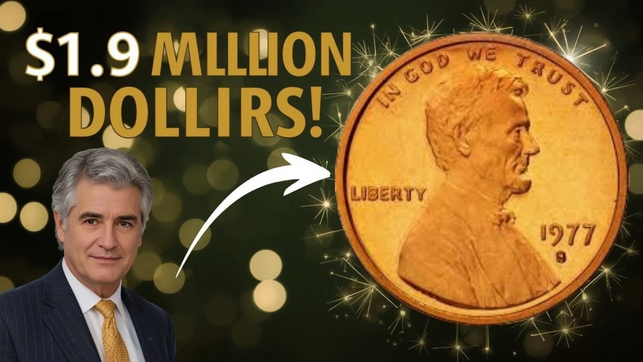 1977 Lincoln Penny Value? Is Your 1 Cent Coin Worth Money?