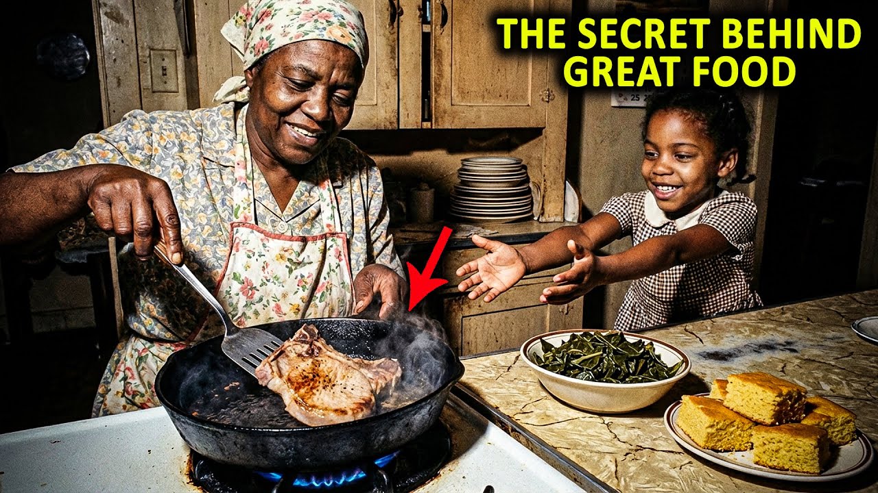 Why Cast Iron Skillets Were So Important to Black Families in the 1960s
