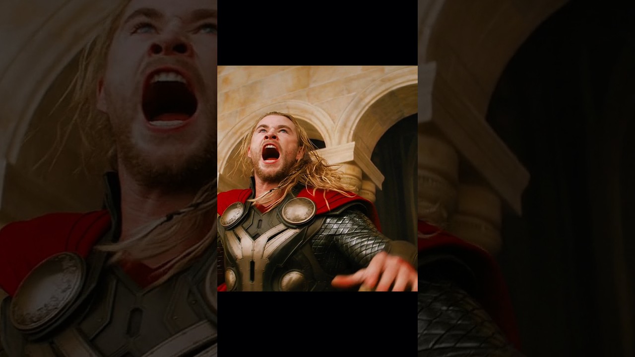 Thor vs Malekith | FUNK CRIMINAL (Super Slowed) Edit ⚡️ 