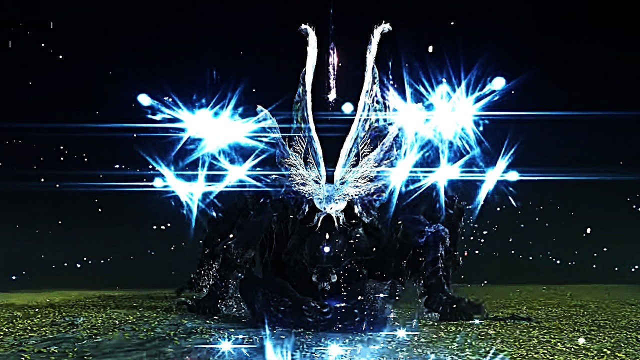 ELDEN RING NIGHTREIGN - 