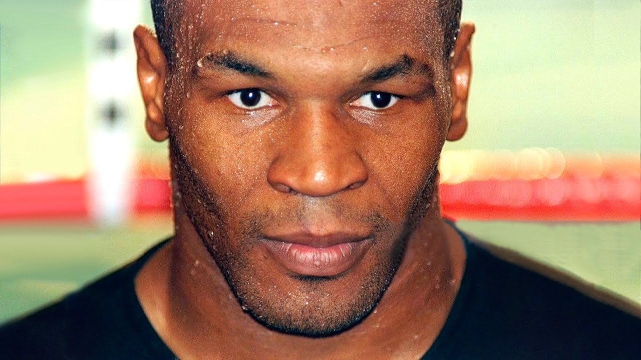 Mike Tyson - 1997  || THE LAST EXPLOSIVE TRAINING || [HD]