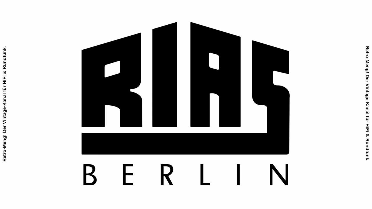 RIAS 2 - Schlager der Woche mit Lord Knud (