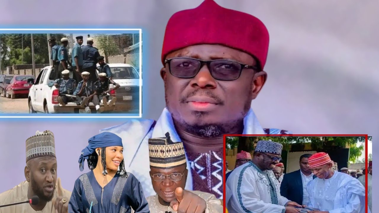 wata sabuwa: Yanzu_Yanzu saurari yadda aka dunga kullawa Sheikh Aminu Ibrahim daurawa makirci kafin.