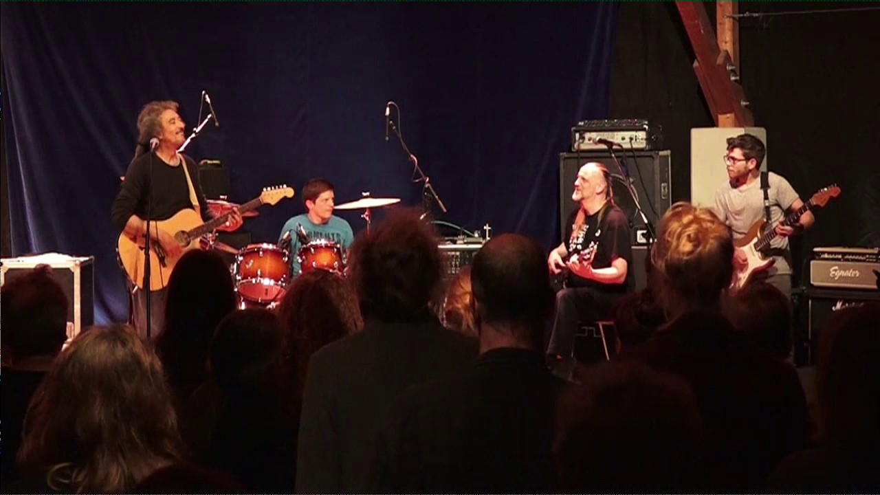 Andrew Murphy - Knockin on Heavens Door