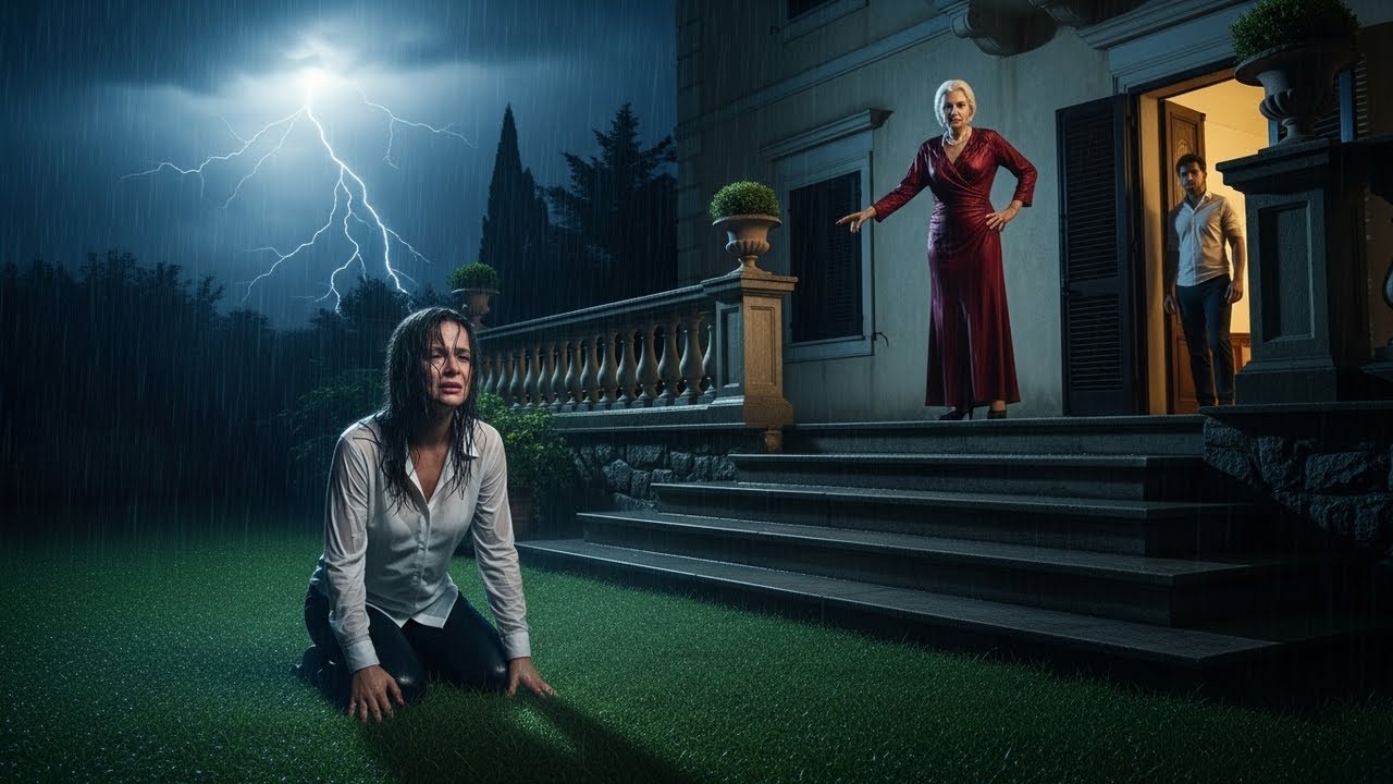 Zrazená manželka podepsala rozvod. Druhý den se stala šéfkou, před kterou poklekl.