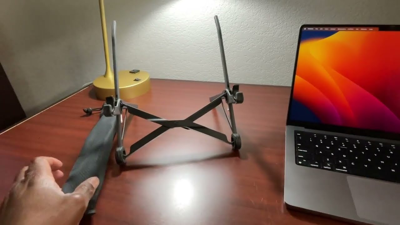 Best Laptop Stand for 2025! Roost V3 Laptop Stand Review