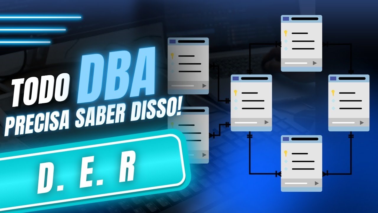 Como Criar um Modelo DER no MySQL Workbench Rápido e Profissional!