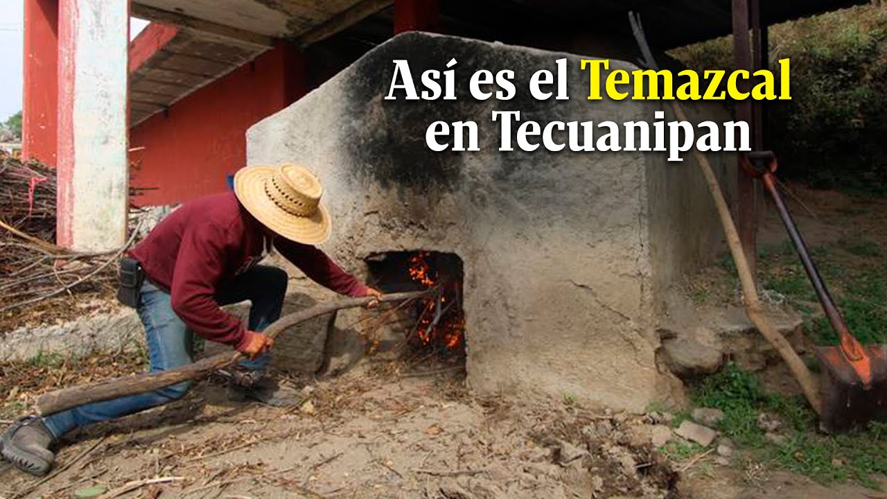 Temazcal: un baño sagrado y ancestral al estilo de San Jerónimo Tecuanipan