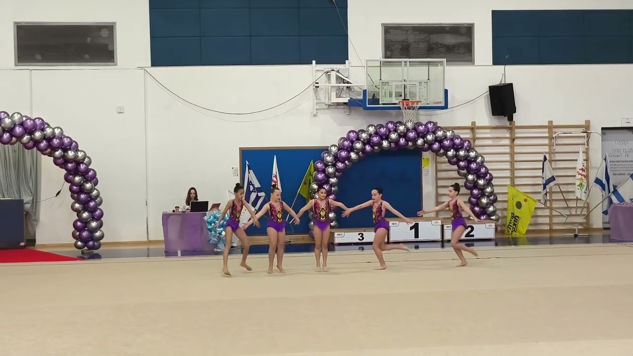 Соревнования Кирьят Моцкин 20.02.26