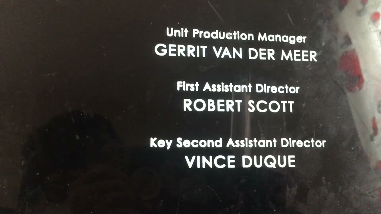 House MD Season 7 Credits (2010)