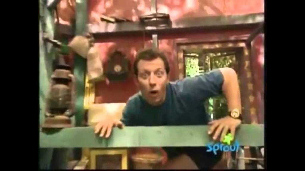 Zoboomafoo Intro Reversed