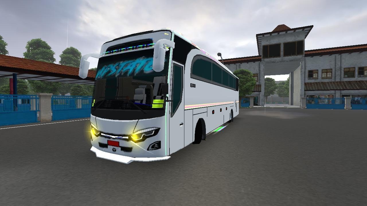 UPSTATE BUS SKIN CHRISMAS SEASON