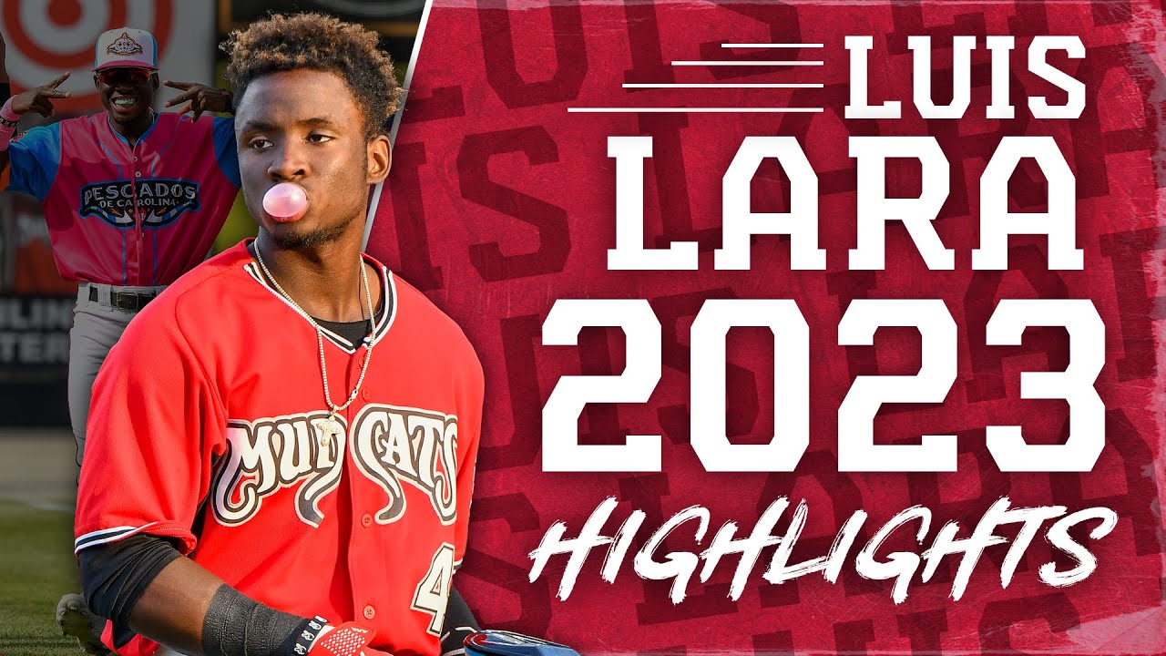 Luis Lara 2023 Highlights