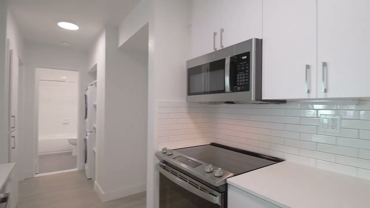 SoMa Square Apartments - SoMa - 1BR O