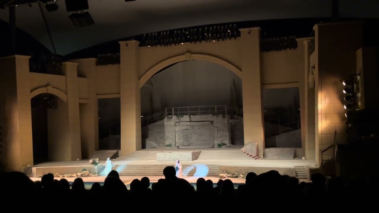 The Promise at Glen Rose (Act 1)