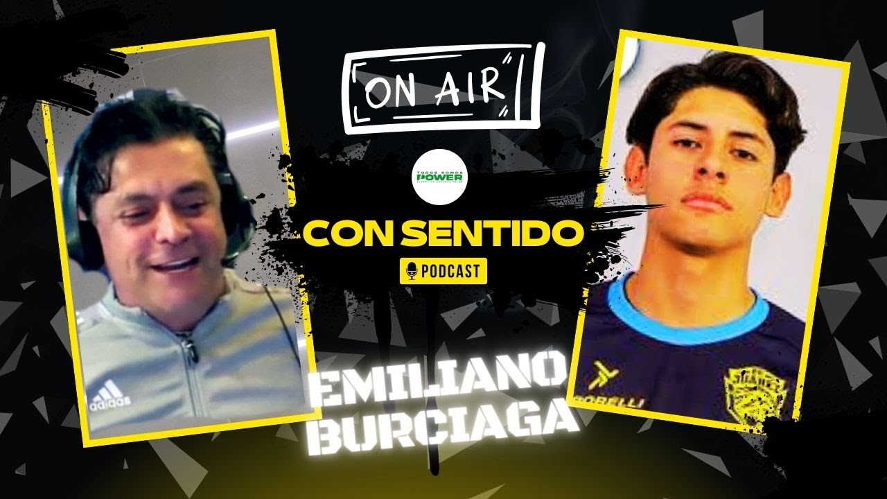 ENTREVISTAMOS A EMILIANO BURCIAGA NUEVO JUGADOR DEL PUEBLA