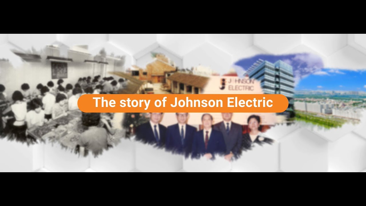 Johnson Electric Corporate Video 2024: Innovating for a Sustainable Future