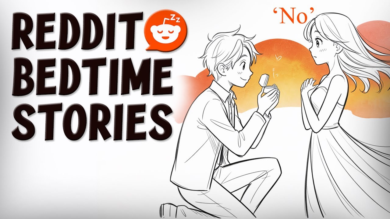 She Rejected My Proposal… Because of a Secret She Hid for 4 Years | Reddit Bedtime Story