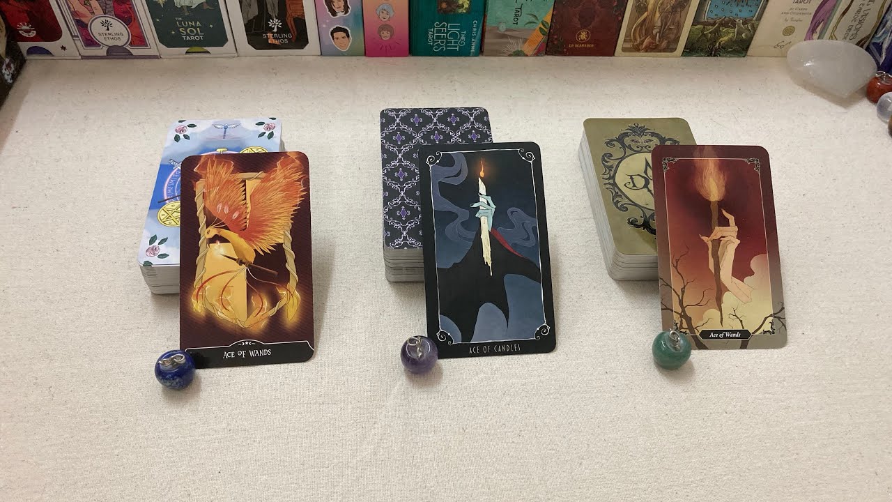 ติดต่อไปดีไหมหรือรอให้เขาติดต่อมาก่อนดี | Pick a Deck