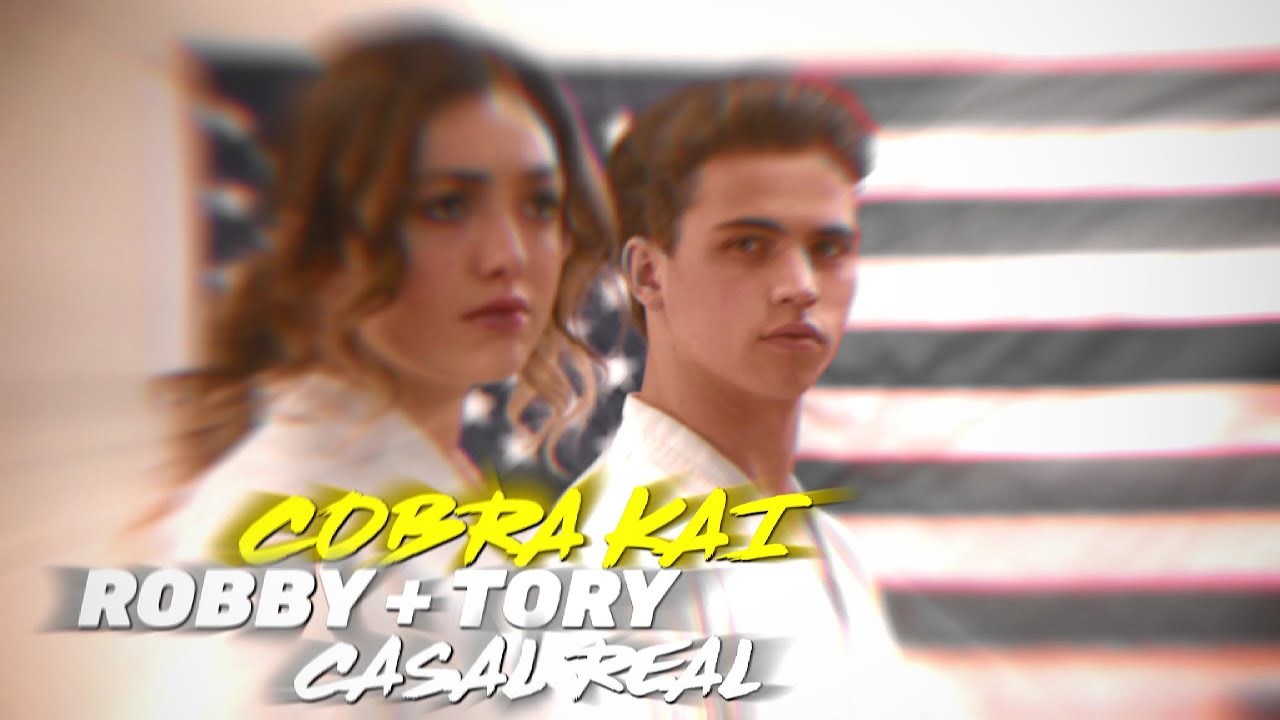 Cobra Kai Lyrics Robby e Tory Quando Eu Te Olho | The Weekend - Your Eyes (Legendado PT-BR)