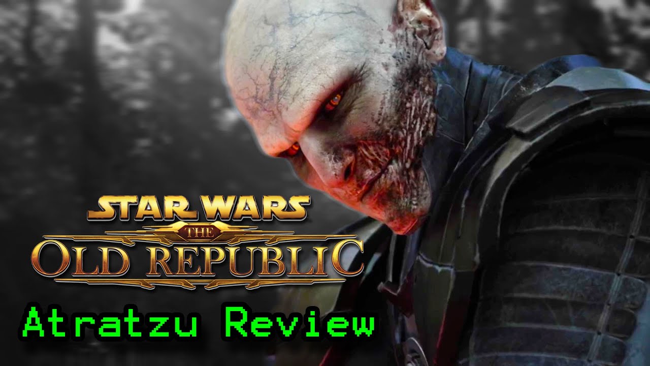 The Old Republic (F2P and Sub in 2025)  - Atratzu Review