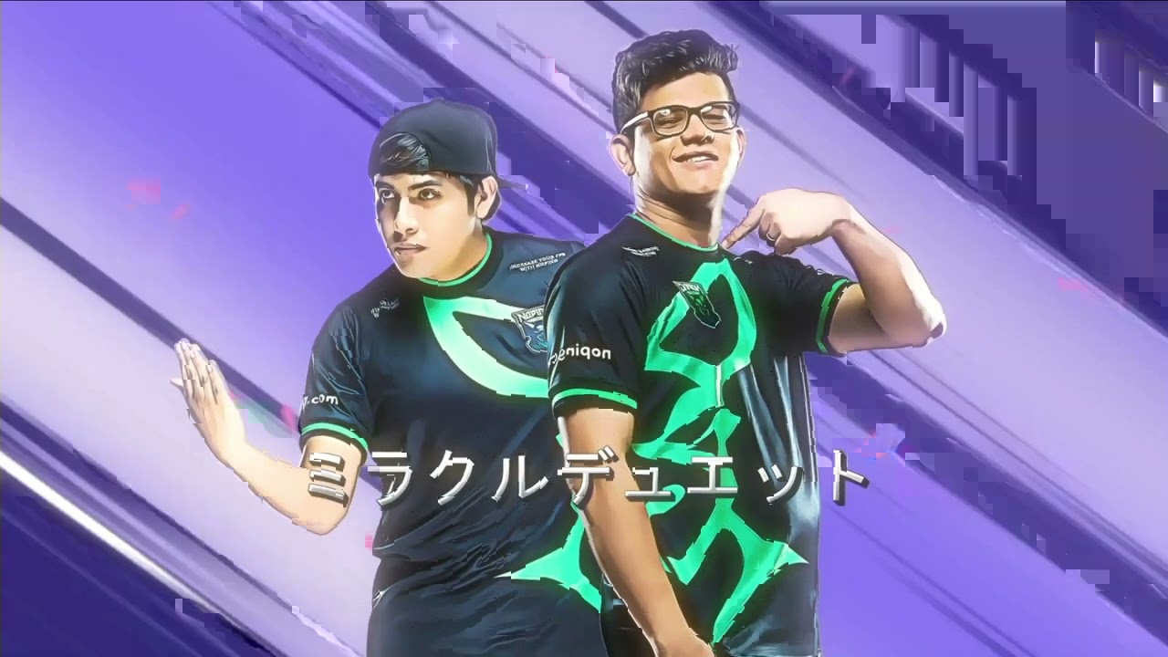 NoPing e-sports | WePlay AniMajor