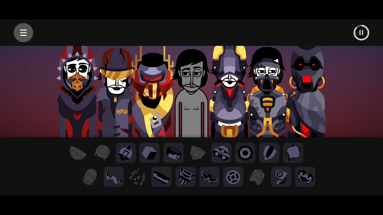 Incredibox believe mix 