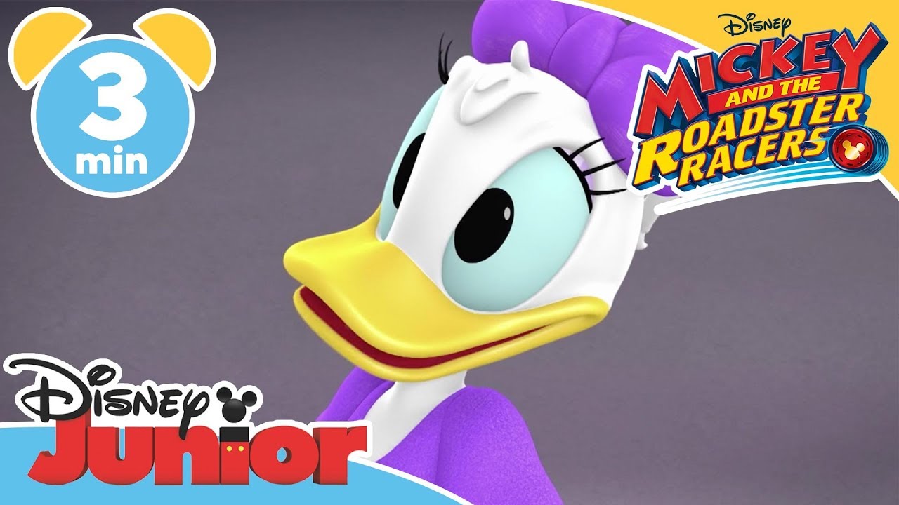 Mickey and the Roadster Racers | Meet the Beagles - Magical Moment | Disney Kids