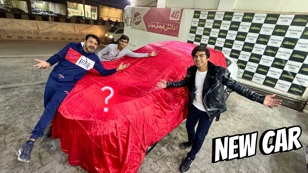Finally Apni New Car Buy Kr Li 😍 Kon Si Li ?