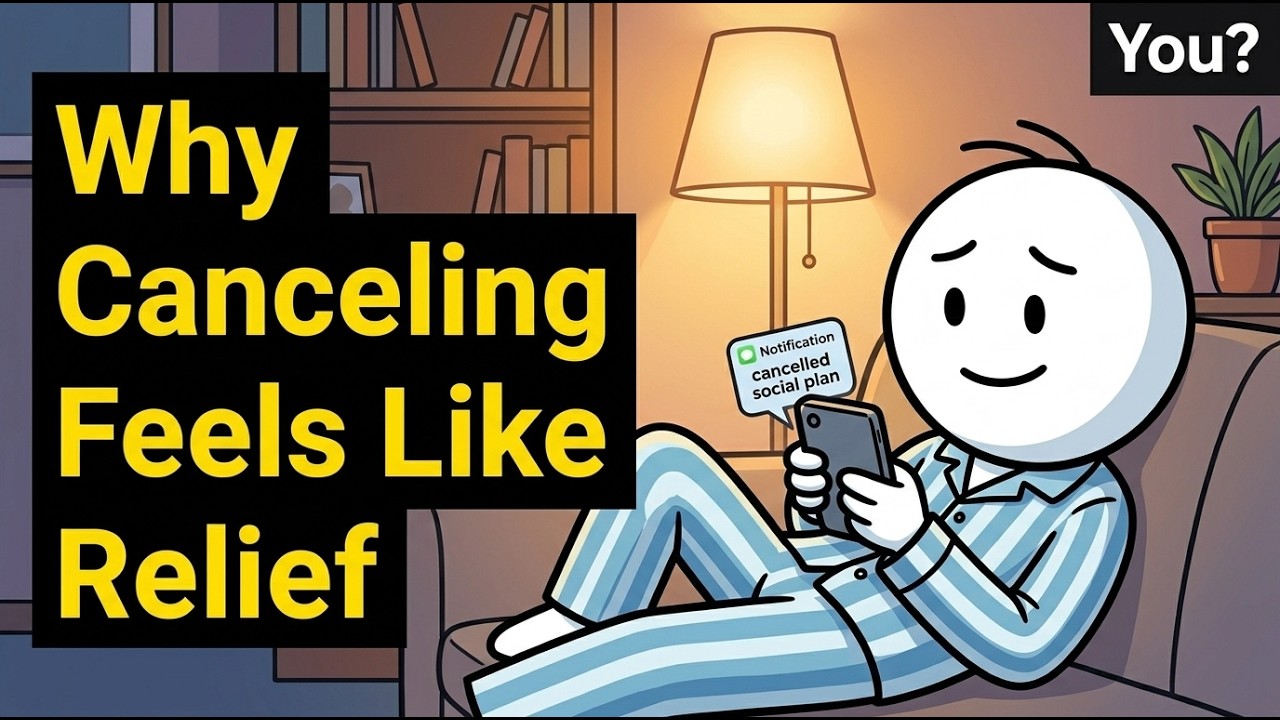 If Home Is the Only Place You Truly Relax — This Is Why