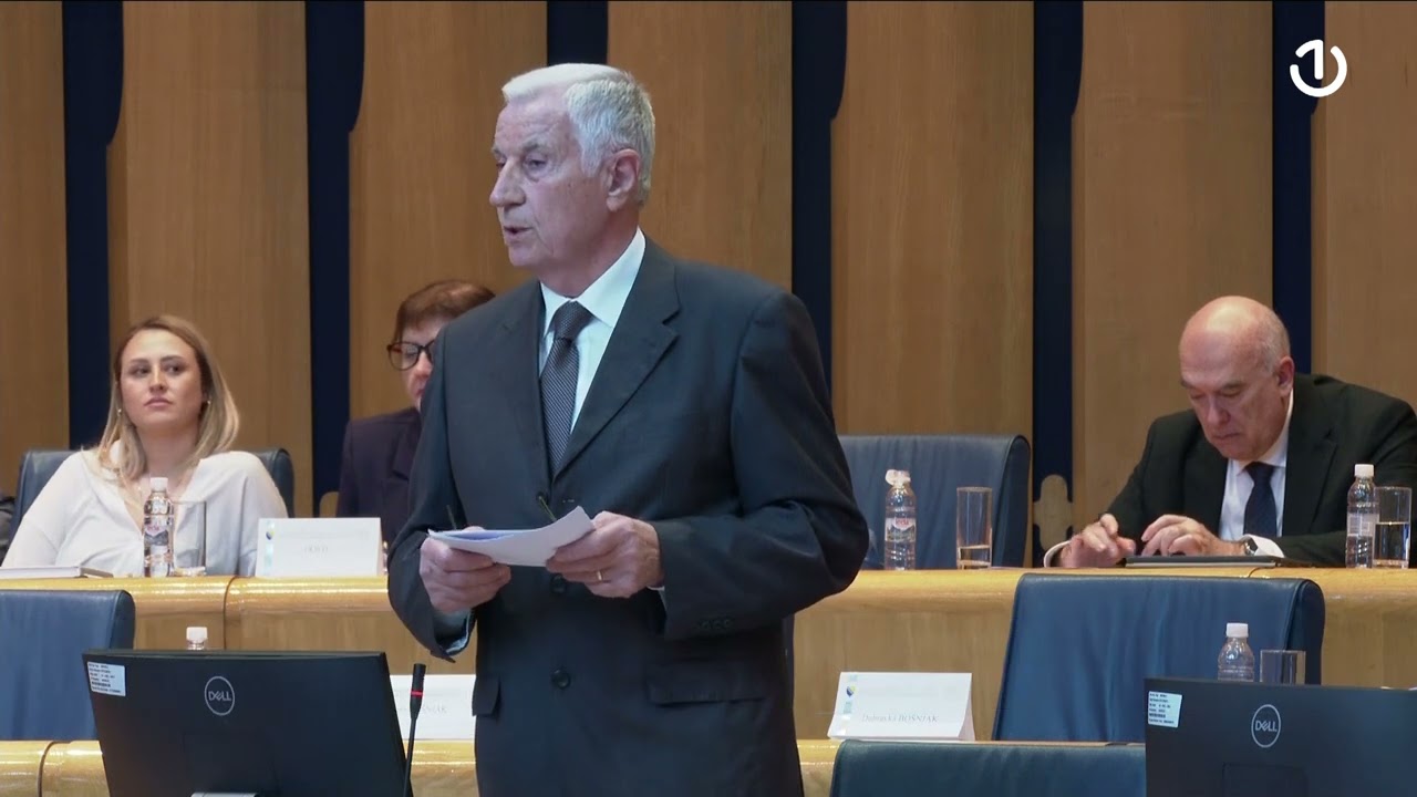 Delegati HDZ-a i SNSD-a napustili sjednicu Doma naroda u BiH – kvorum oboren