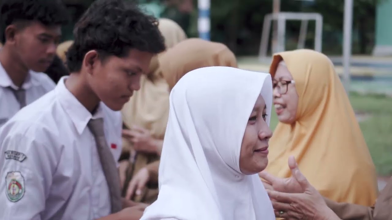 PERPISAHAN SMAN 1 PANARUKAN SITUBONDO ( SMAPANK'30 ) TERVIRAL ANGKATAN 2024