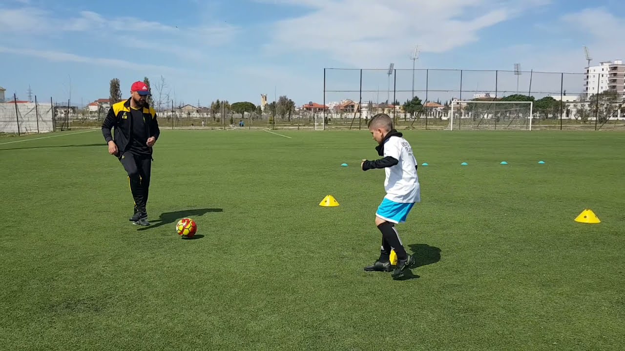 Individual Training |Ball Control,Passing and Movement