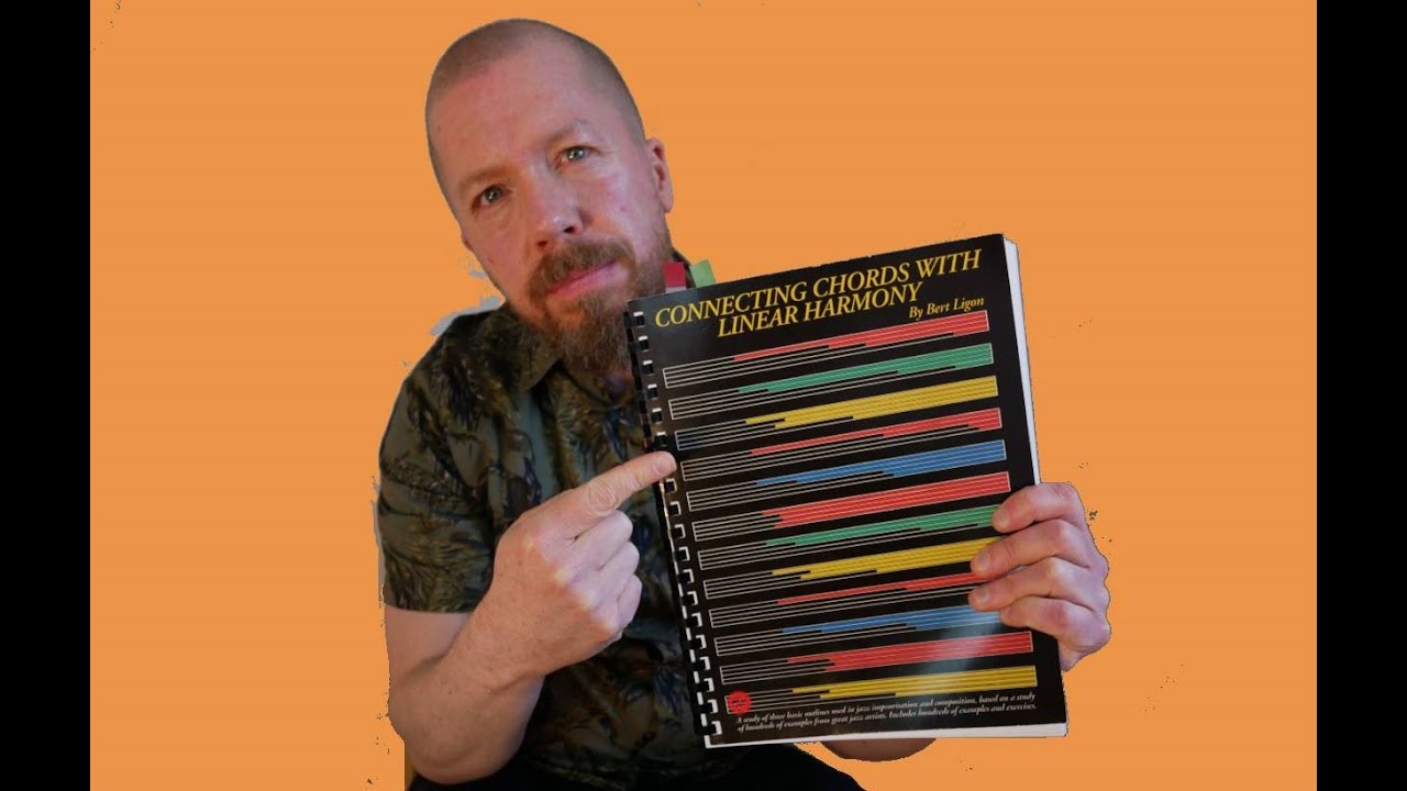 Connecting Chord Tones Over All the Things You Are