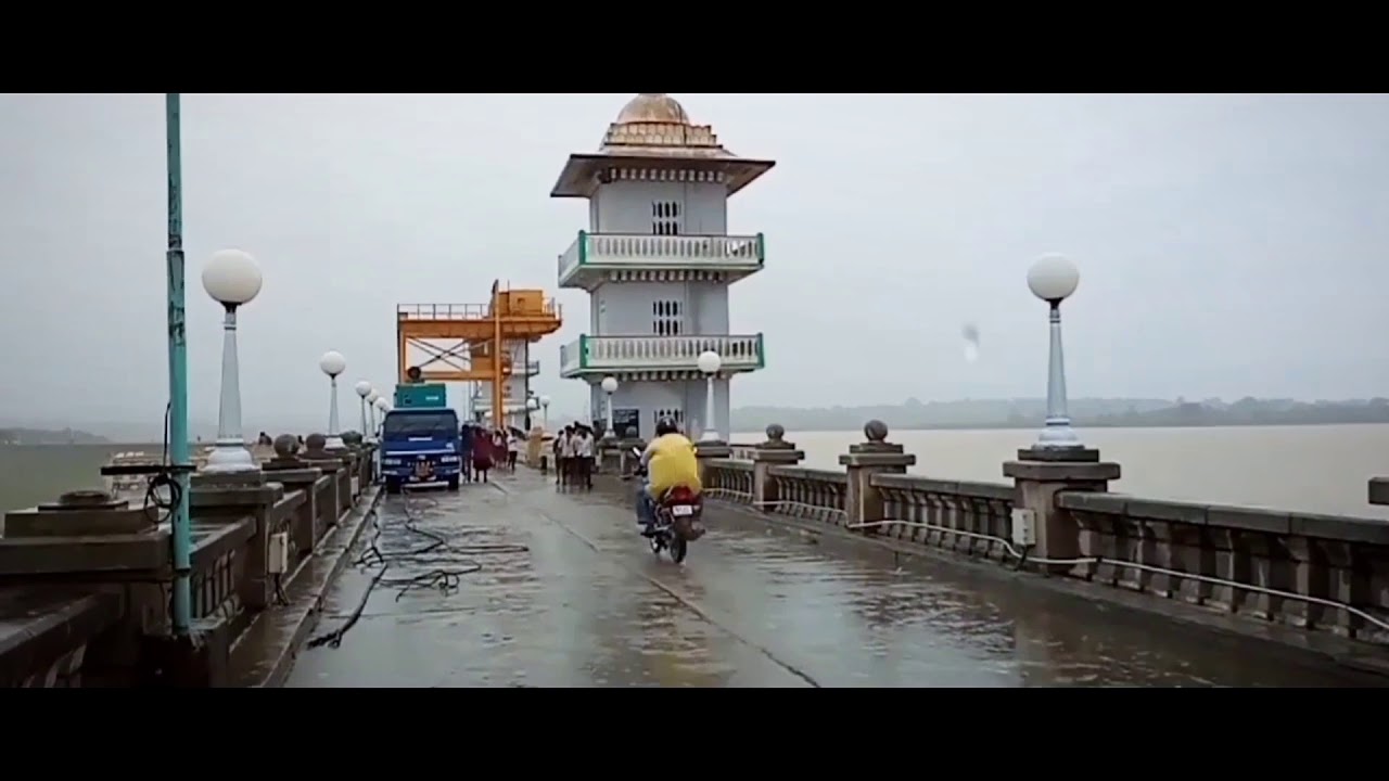 KABINI DAM DURING FLOODS ! MUST  WATCH