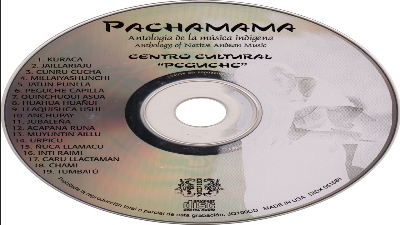 Centro Cultural Peguche - Pachamama