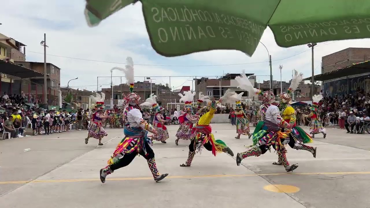 FRATERNIDAD TINKUS HATUN RUMI