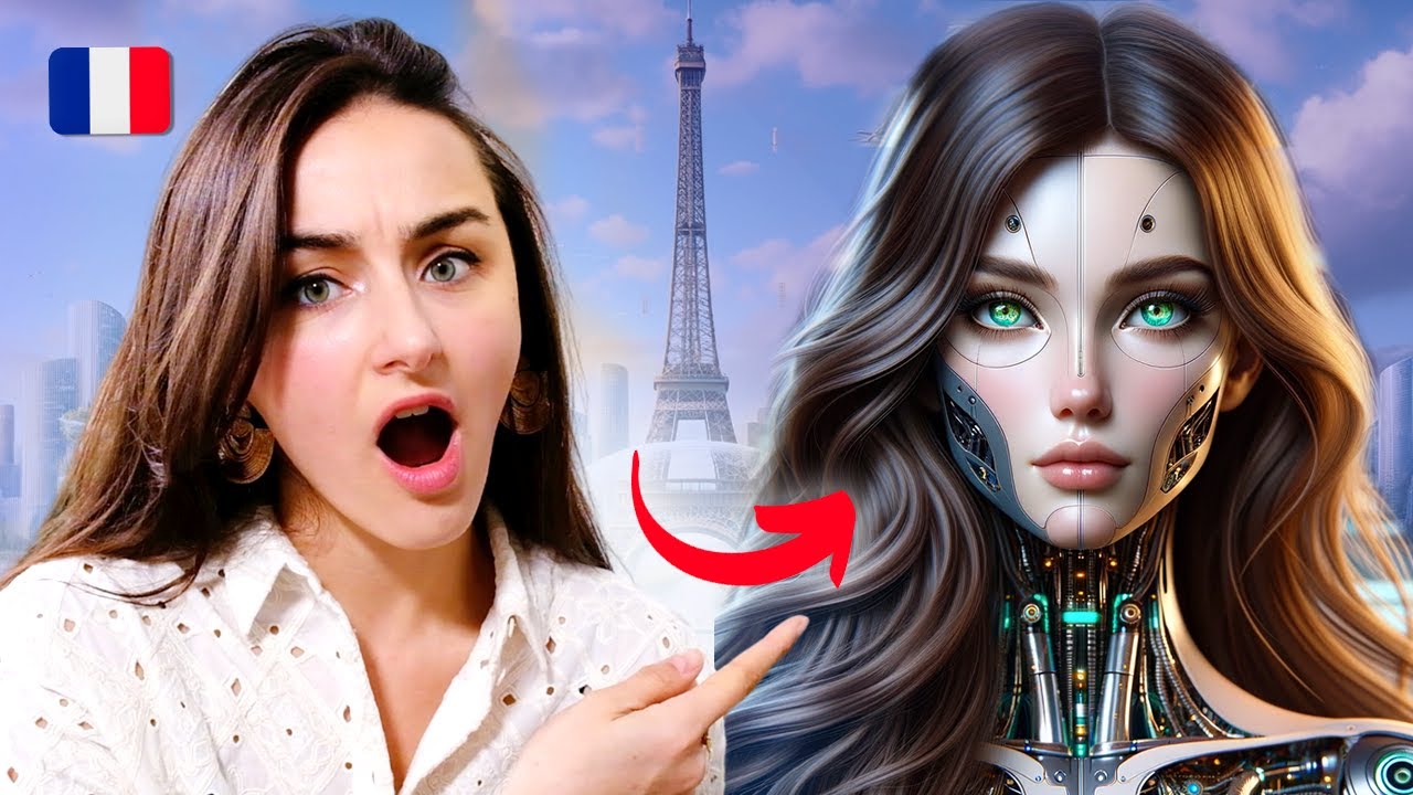 This is your new French teacher