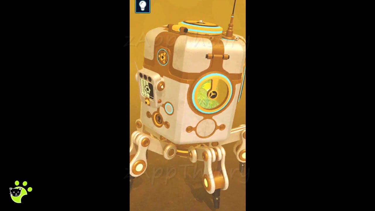 Project Terrarium Plains 11 Drone Escape Game Full Walkthrough 攻略 (Snapbreak)