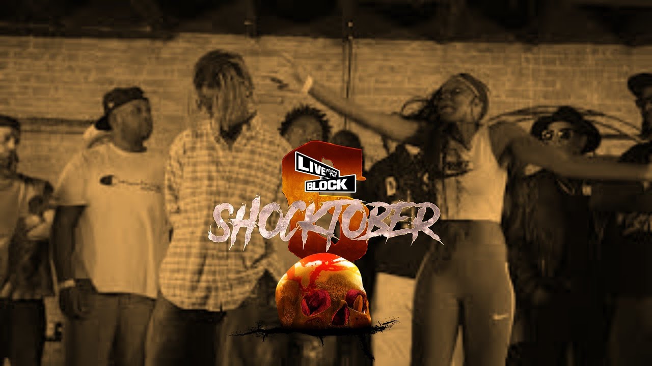 DIEGO CRUZ VS ELIZA VERSA // SHOCKTOBER 6