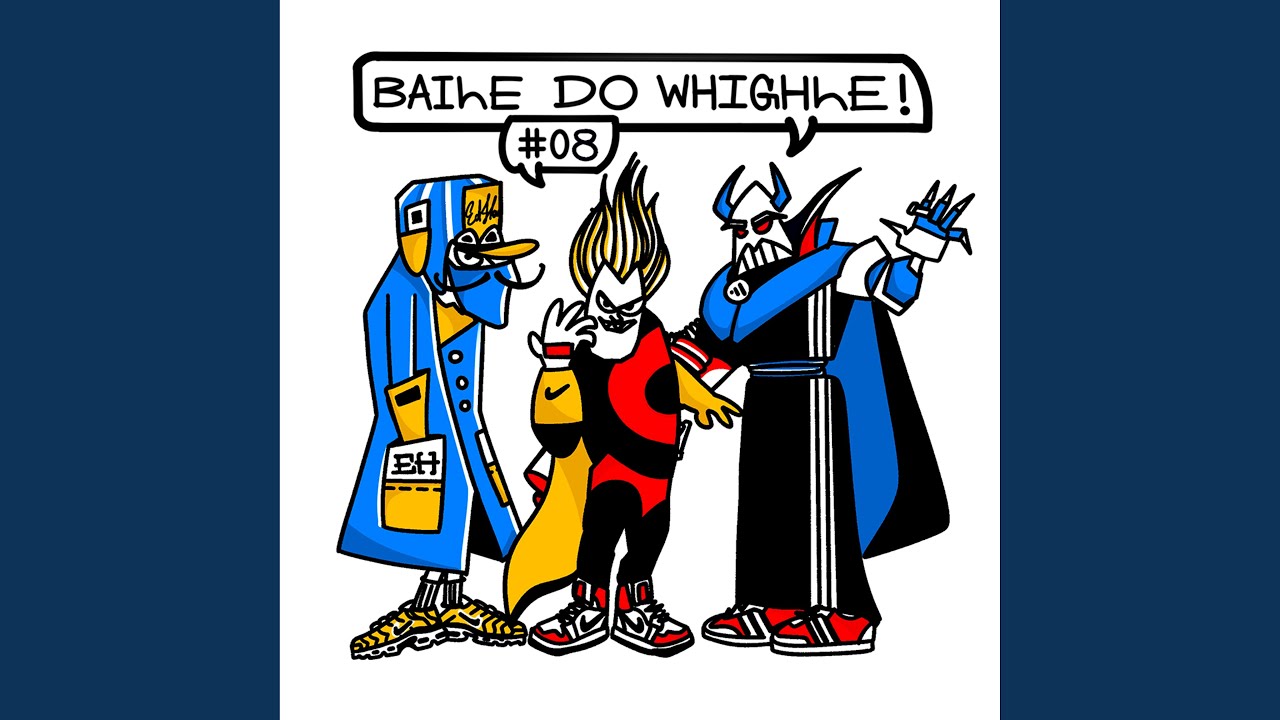 Baile do Whighle #8 (TECH FUNK)